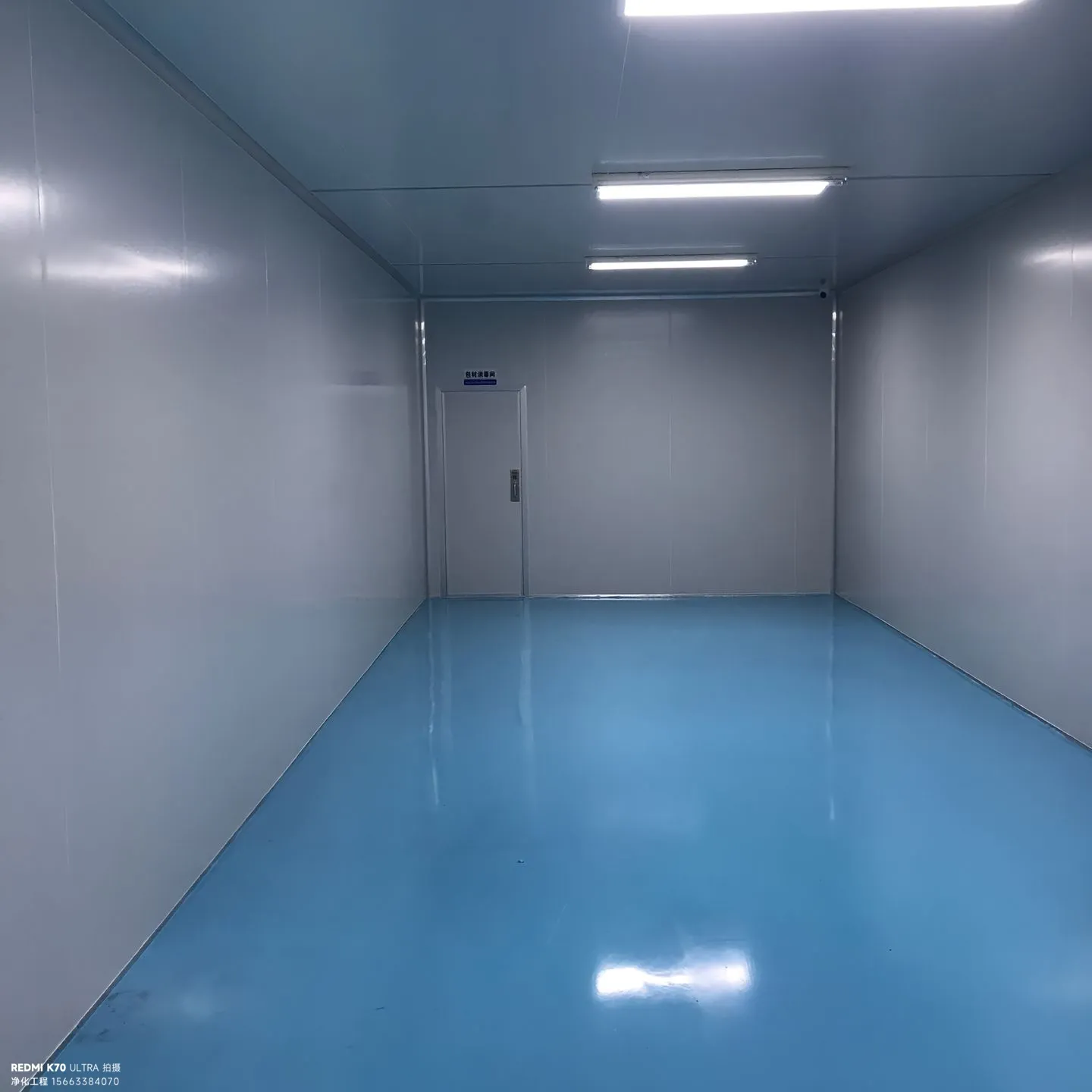 避免超支！南京净化车间施工中的五大隐形成本