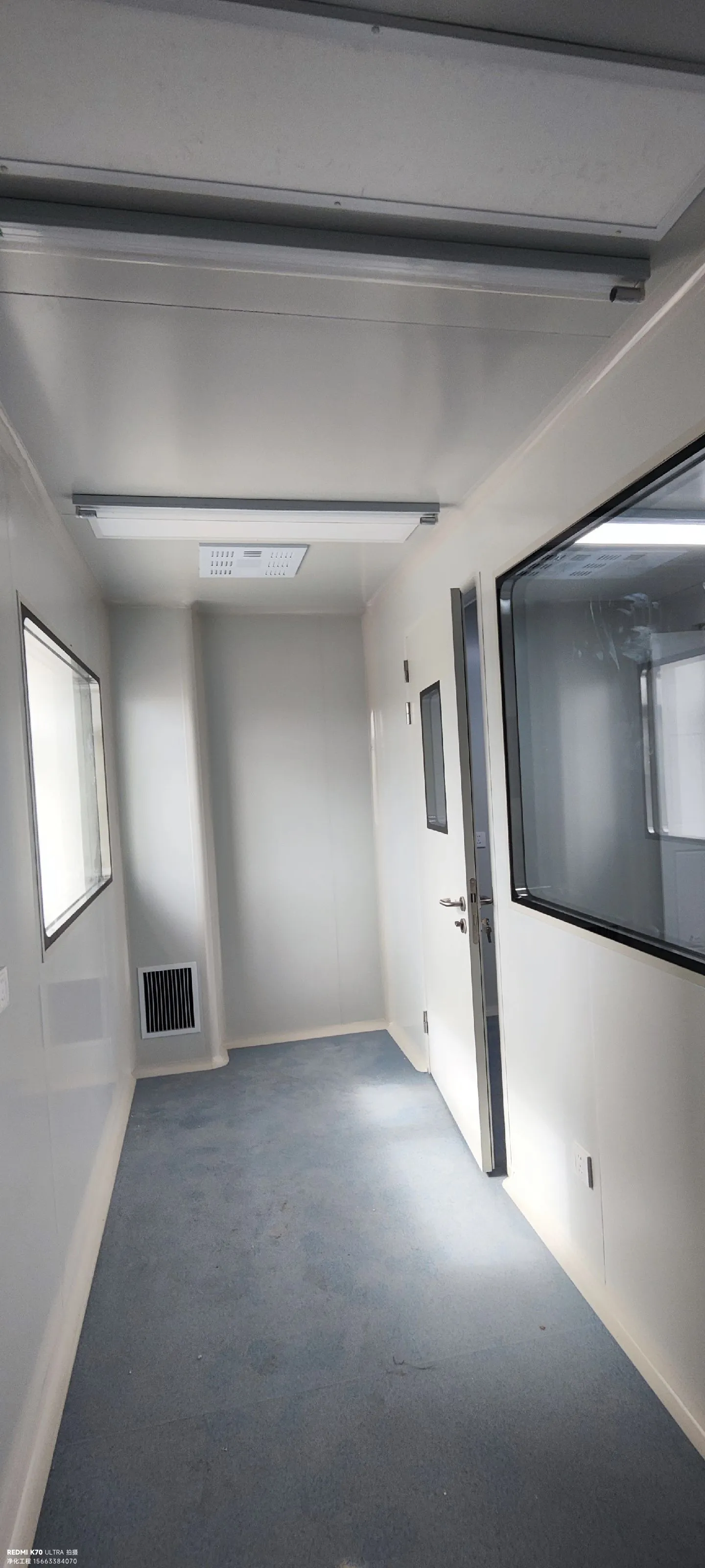 南京50平米实验室净化：爆笑省钱秘籍，专治“预算超标”和“验收翻车”！