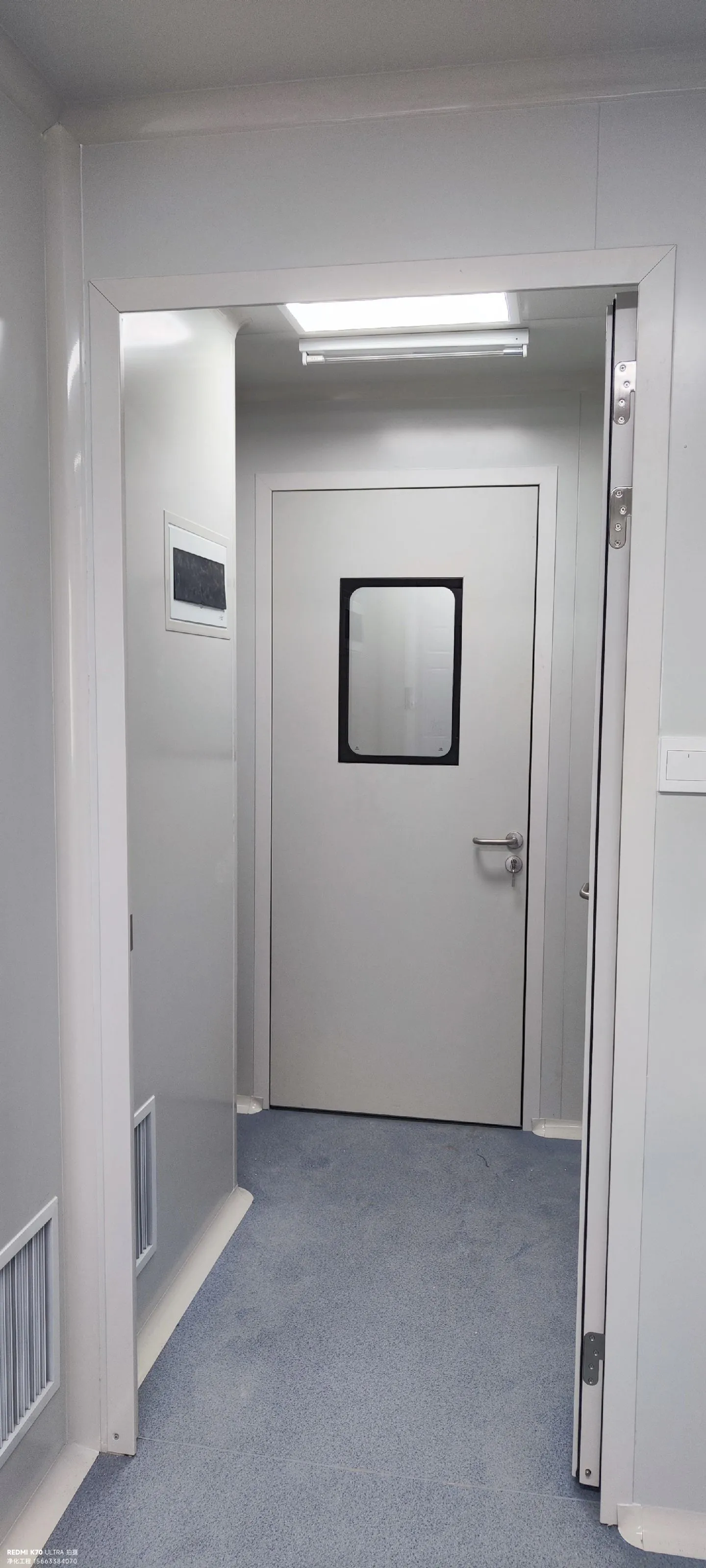 南京50平米实验室净化：爆笑省钱秘籍，专治“预算超标”和“验收翻车”！