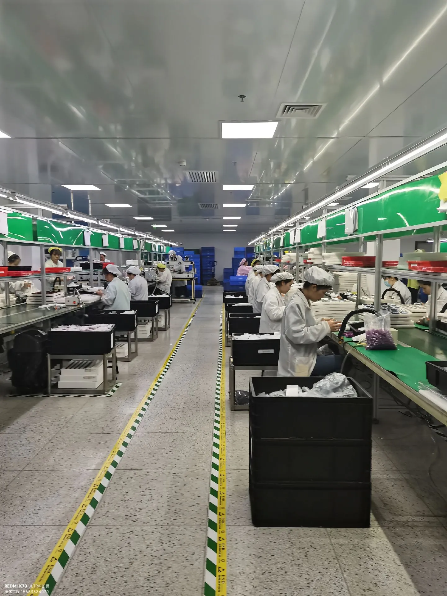 柔性电子FPC生产：高等级净化区的材料与设备选型