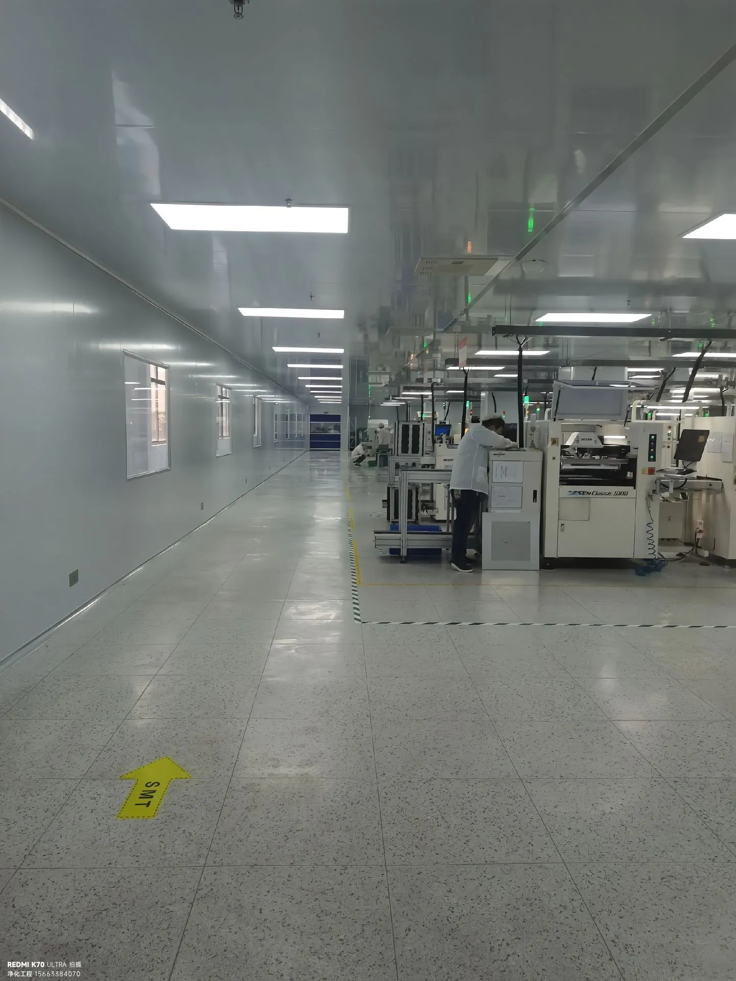 柔性电子FPC生产：高等级净化区的材料与设备选型