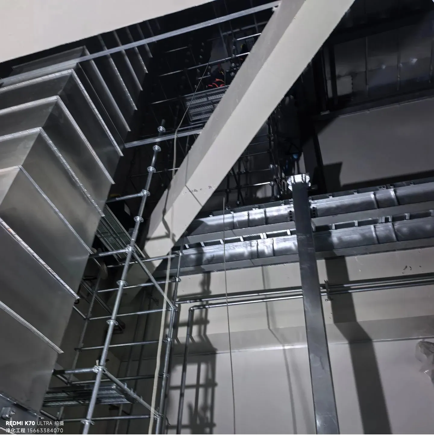 洁净室升级改造：比新建省30%成本的秘密