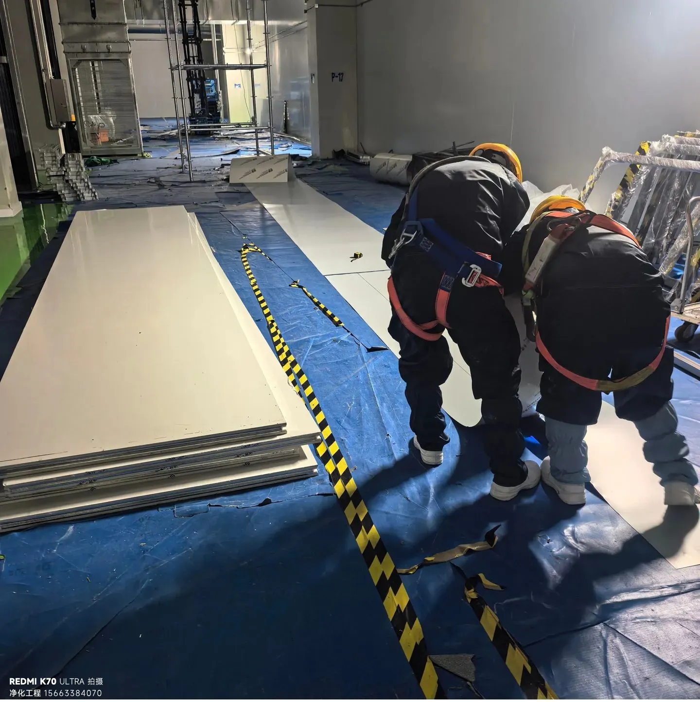 洁净室升级改造：比新建省30%成本的秘密