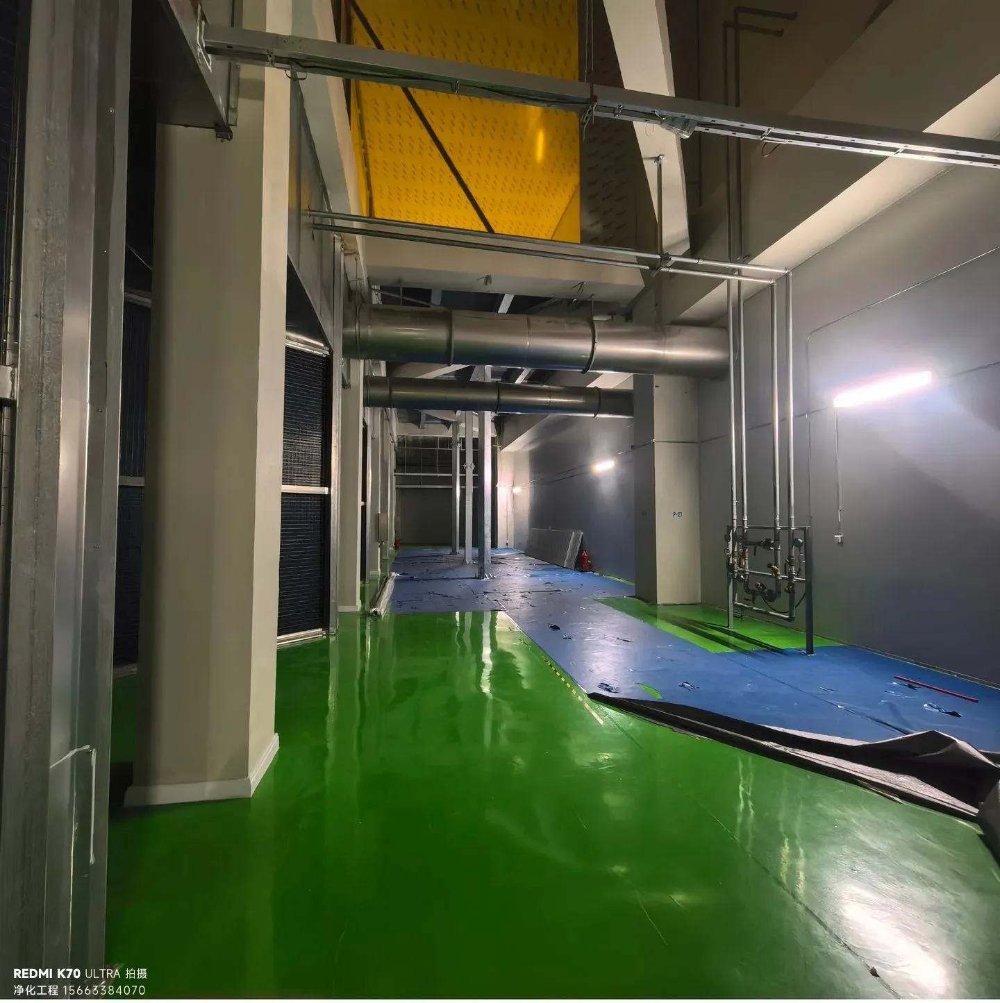 洁净室升级改造：比新建省30%成本的秘密