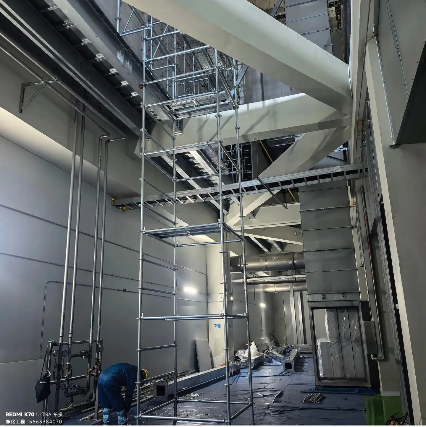 洁净室升级改造：比新建省30%成本的秘密