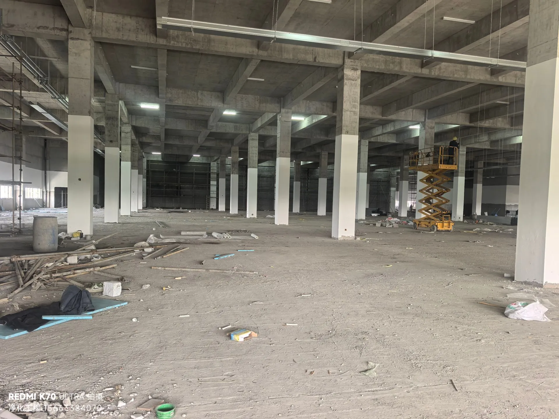 净化工程项目经理的资质与经验