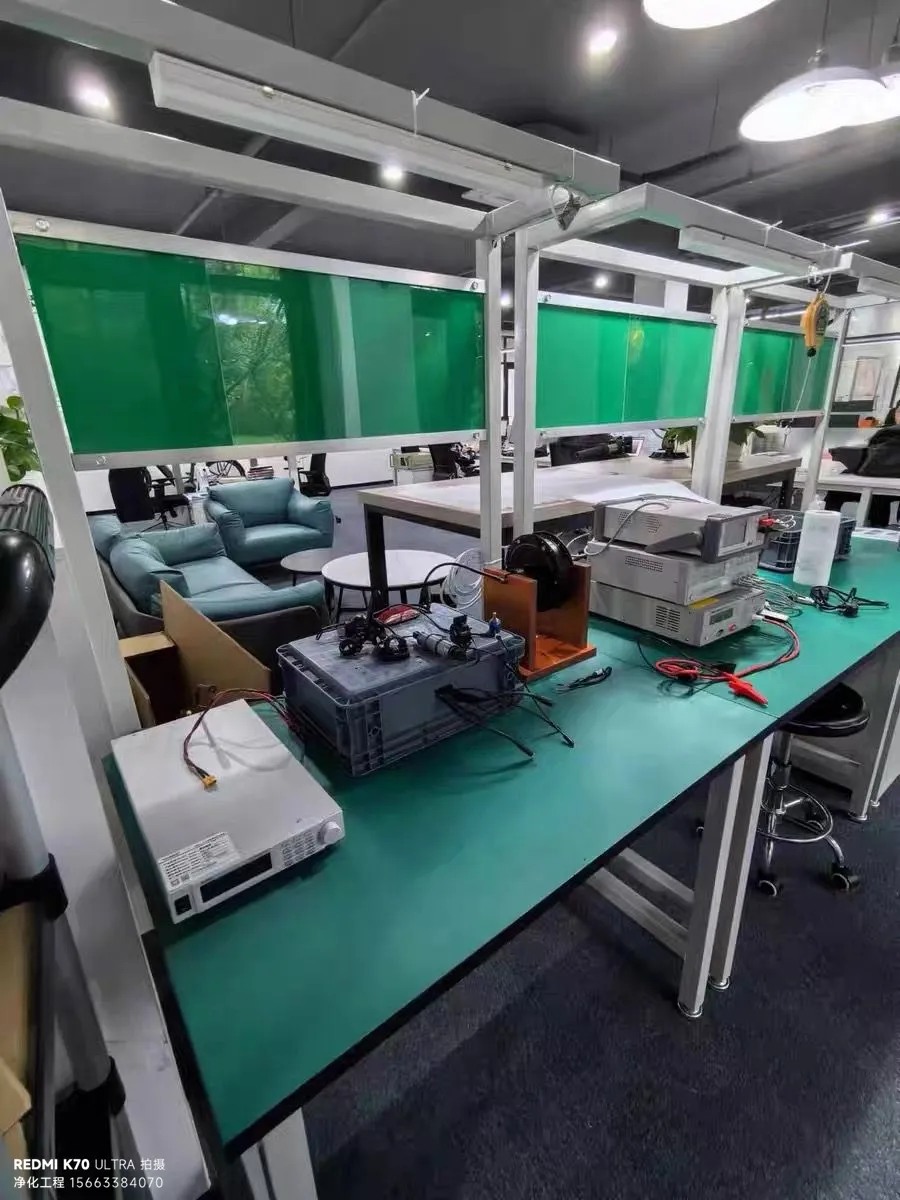 洁净室中不锈钢工作台的规范——别让一张桌子，拖垮你的洁净等级