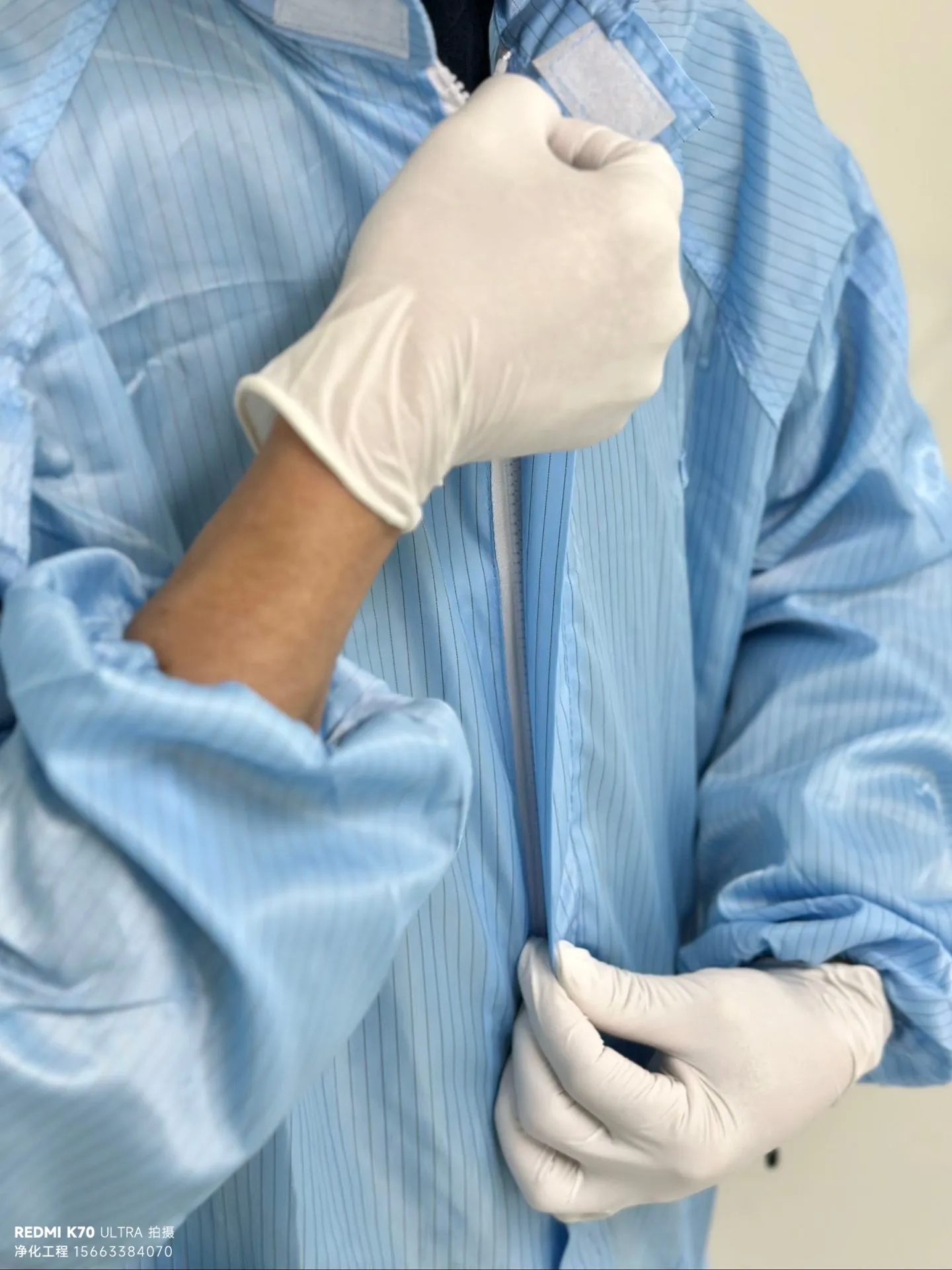 洁净室清洁消毒指南（南京厂房净化工程专用）