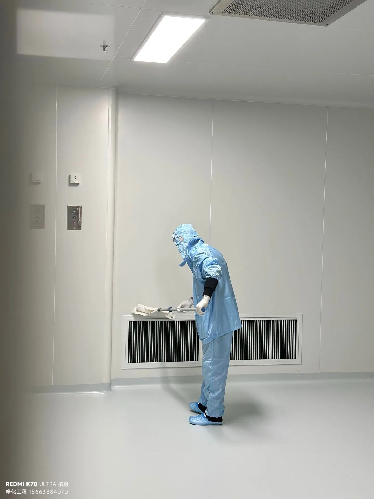 洁净室清洁消毒指南（南京厂房净化工程专用）