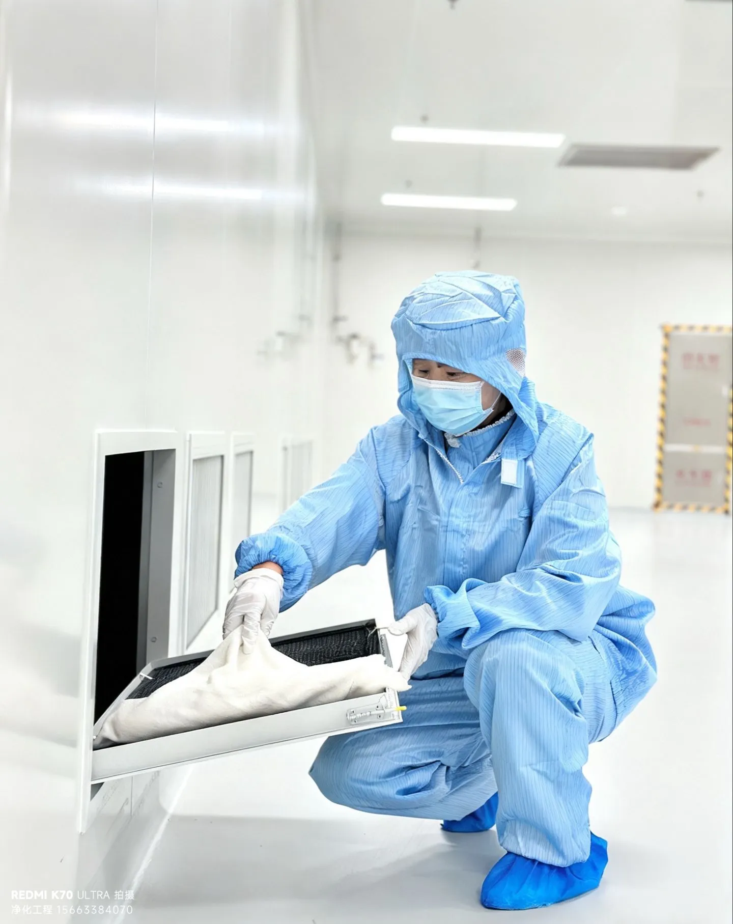 洁净室清洁消毒指南（南京厂房净化工程专用）