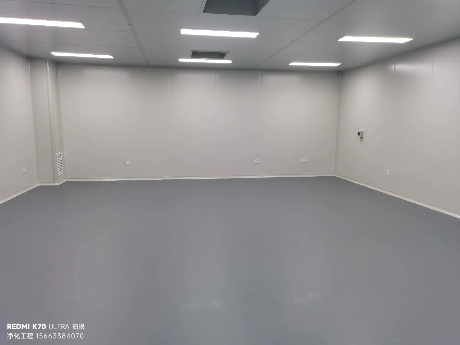 洁净室照明的照度与防眩光要求：光明与舒适的“双重标准”