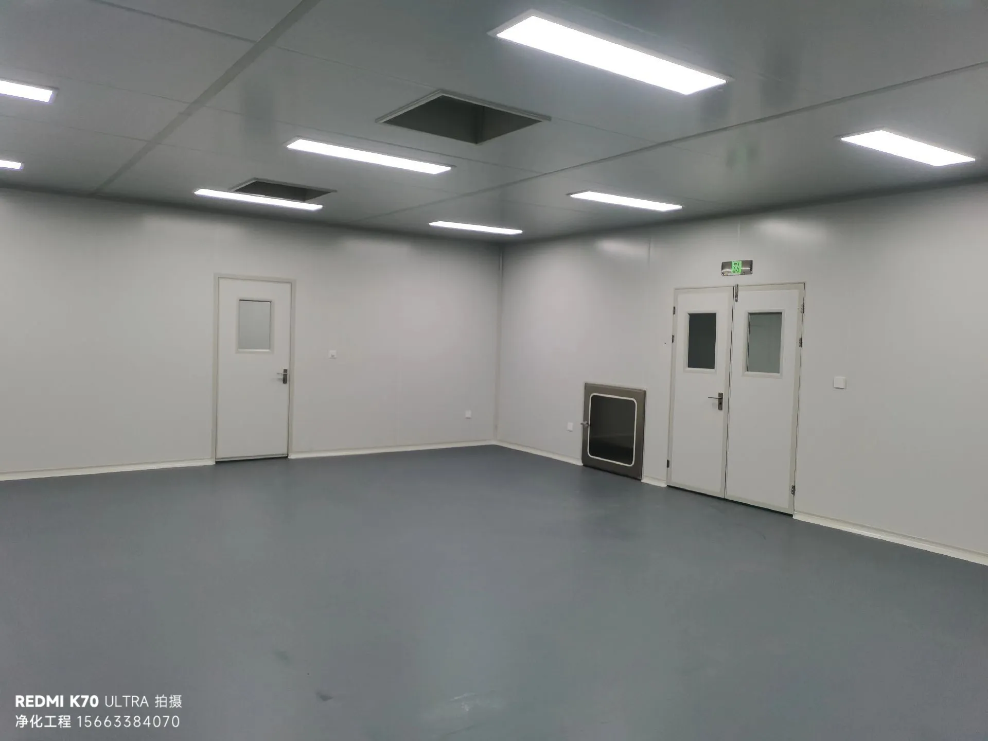 洁净室照明的照度与防眩光要求：光明与舒适的“双重标准”