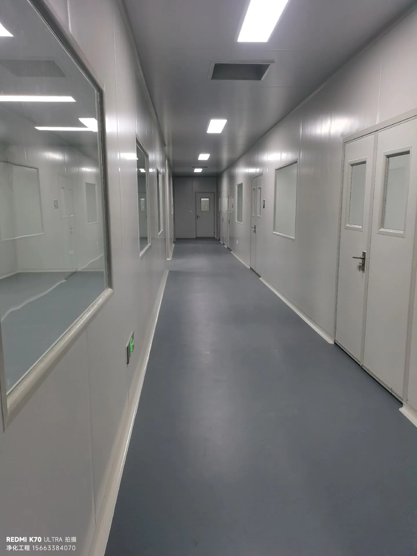 洁净室照明的照度与防眩光要求：光明与舒适的“双重标准”