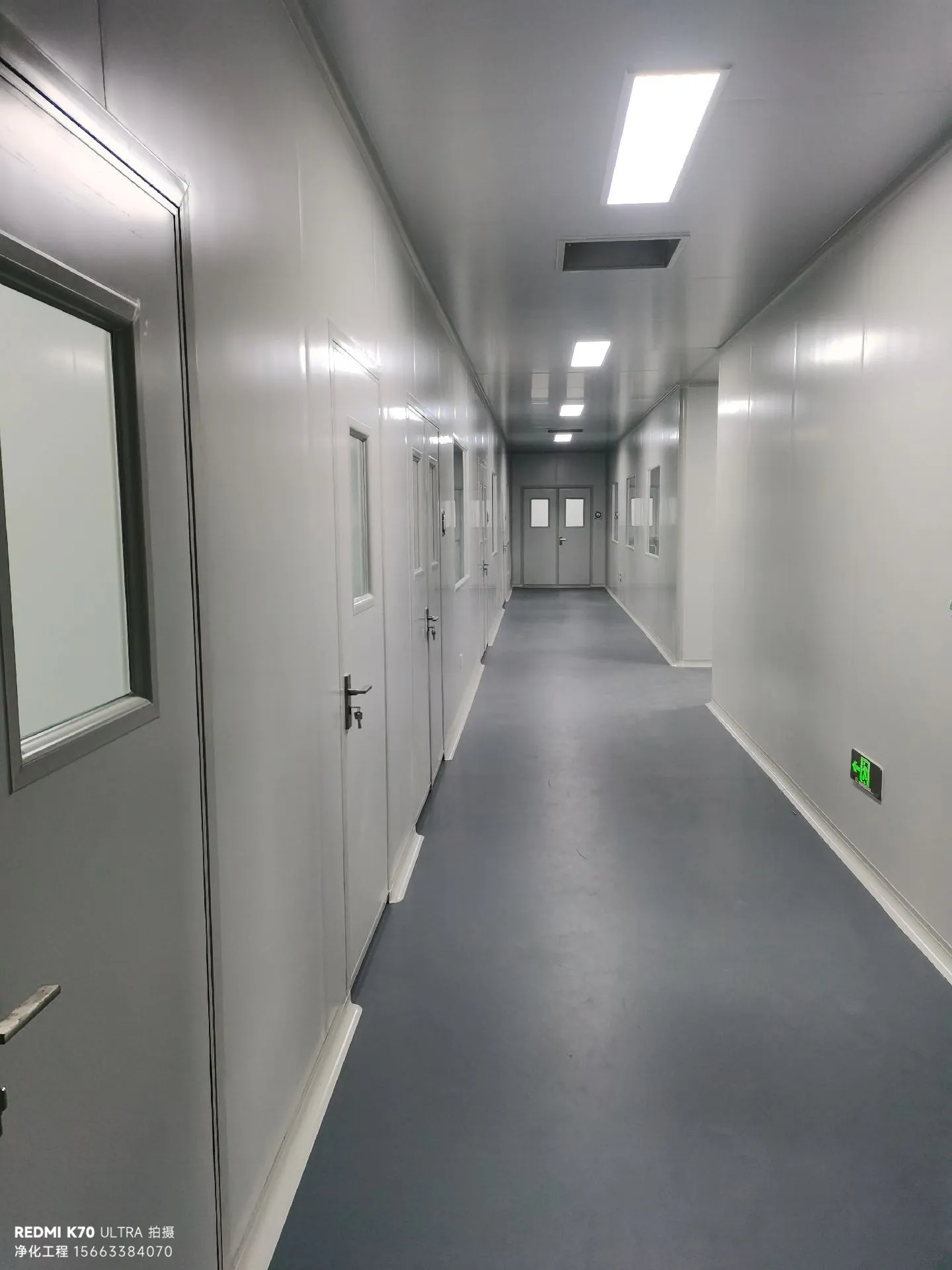 洁净室照明的照度与防眩光要求：光明与舒适的“双重标准”