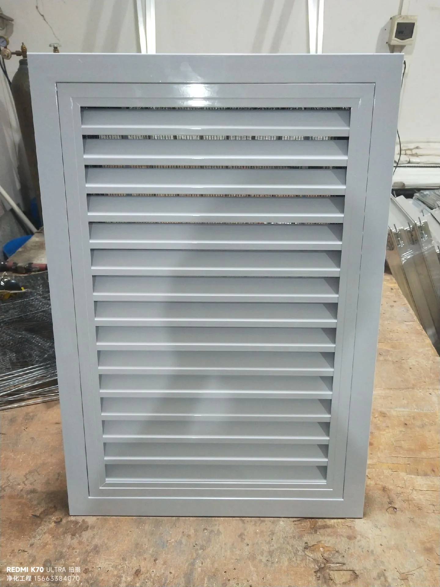 净化车间排风口设计与气流平衡：洁净环境的“通风密码”