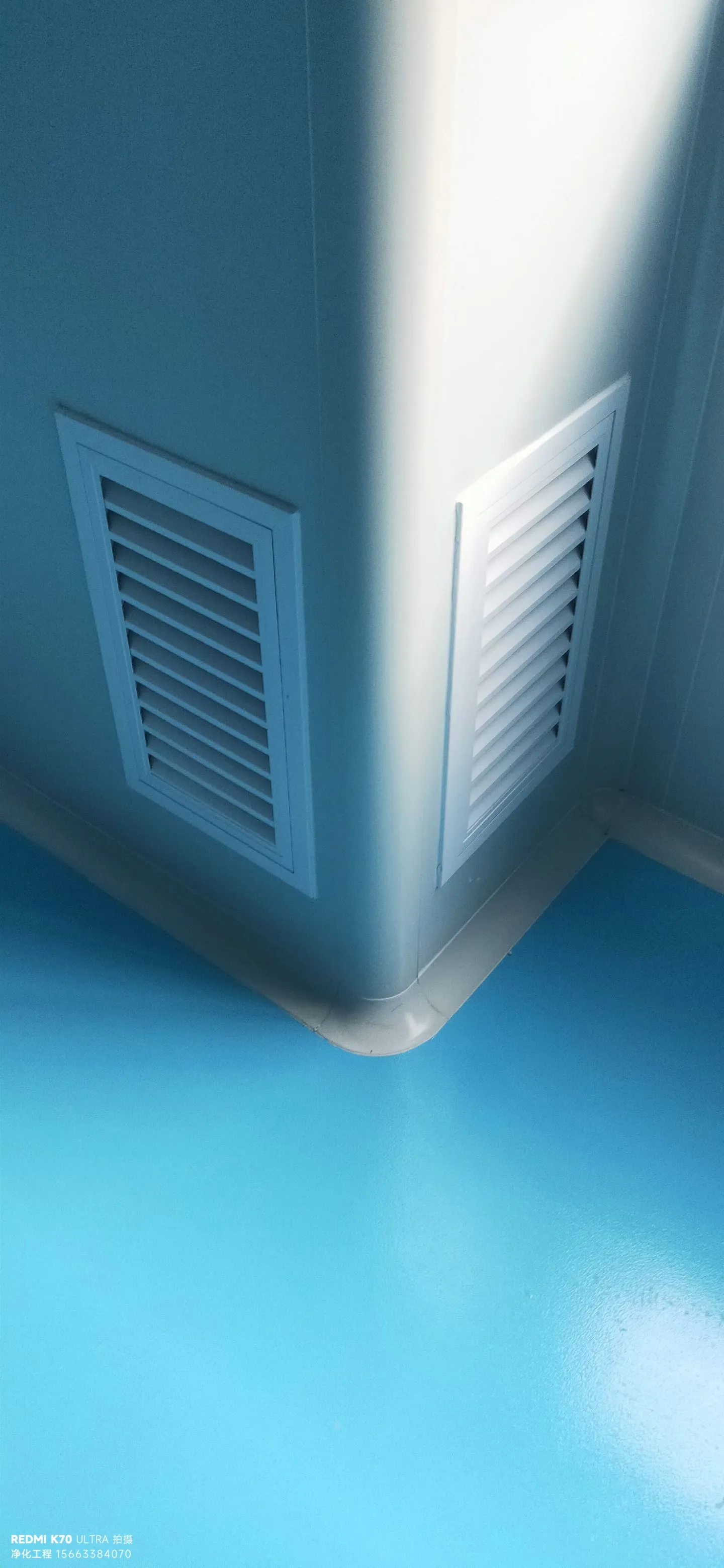 净化车间排风口设计与气流平衡：洁净环境的“通风密码”