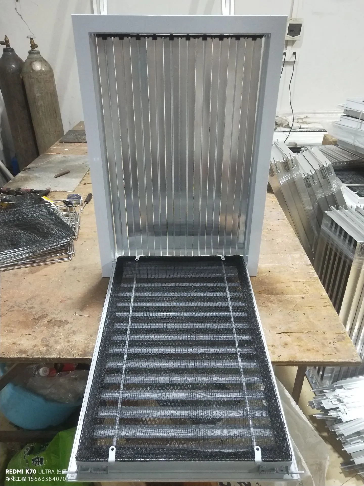 净化车间排风口设计与气流平衡：洁净环境的“通风密码”