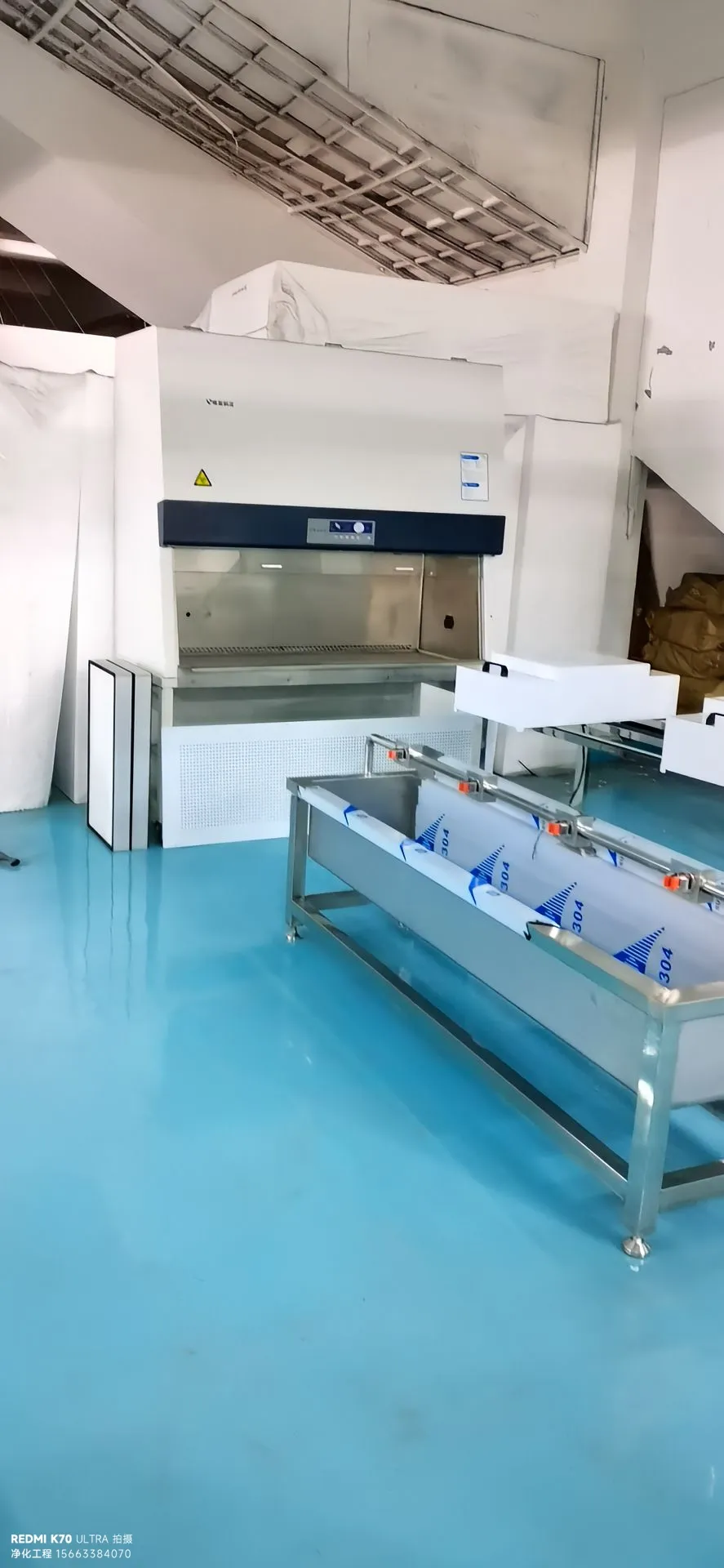 传递窗联锁装置的原理与维护：守护洁净的“智能门神”