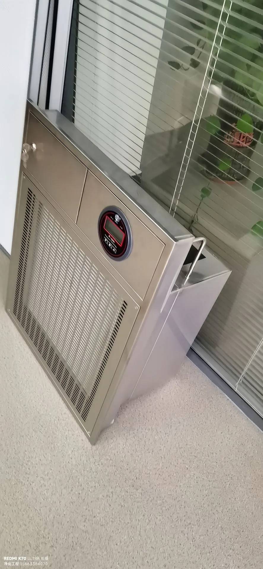 传递窗联锁装置的原理与维护：守护洁净的“智能门神”