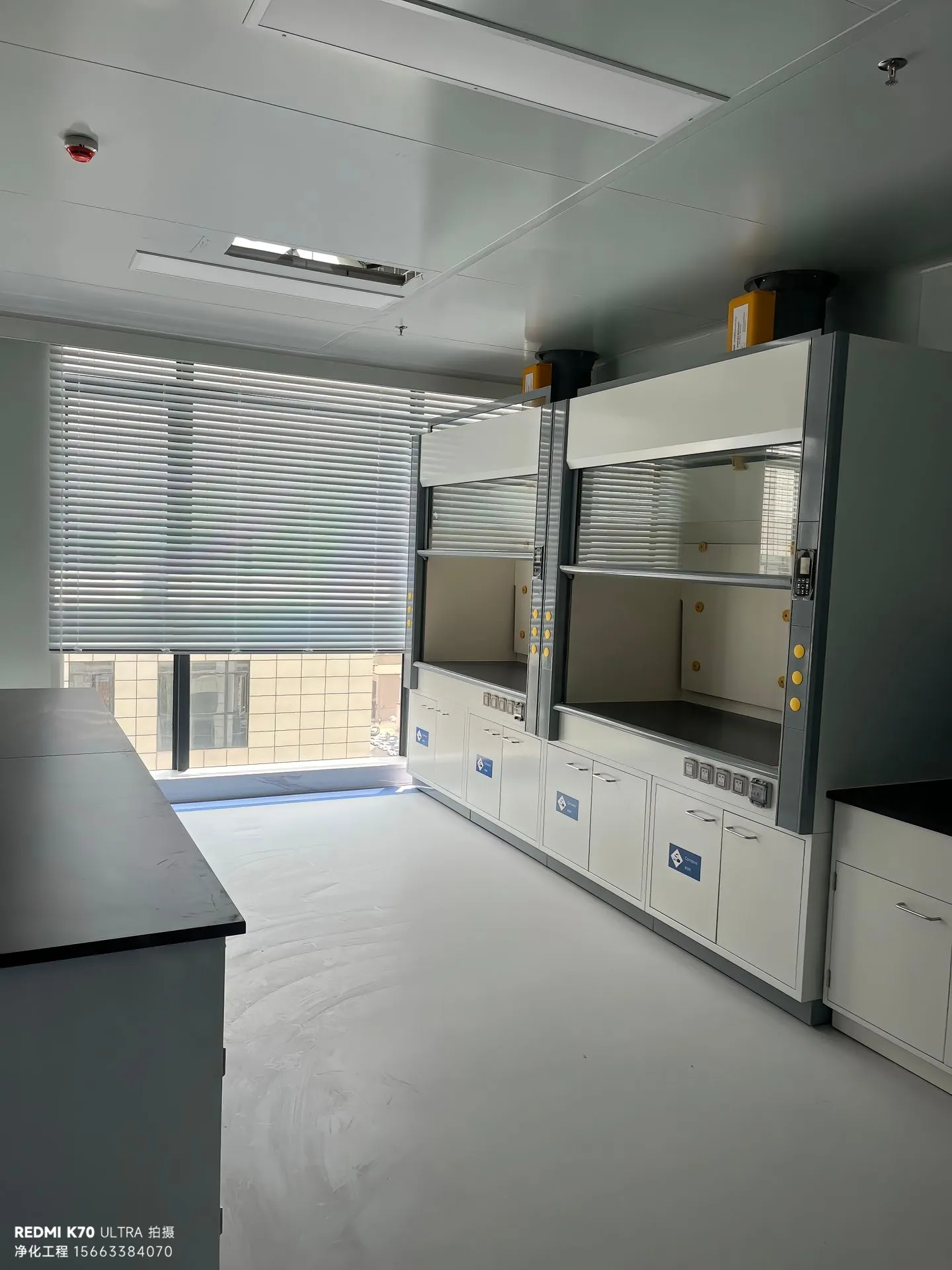 百级洁净室维护成本的优化