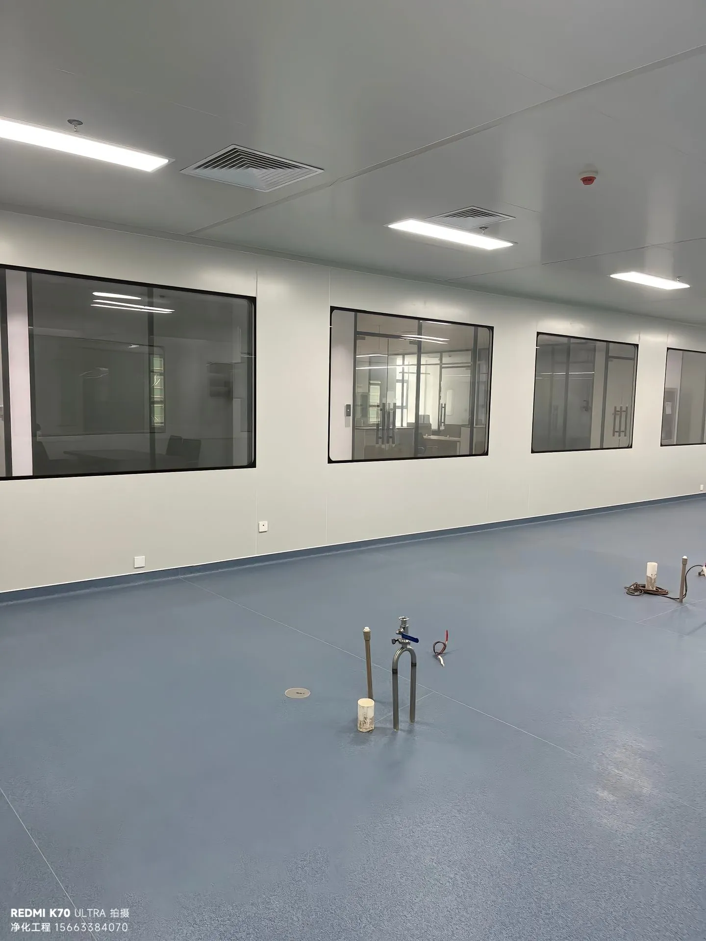 百级洁净室维护成本的优化