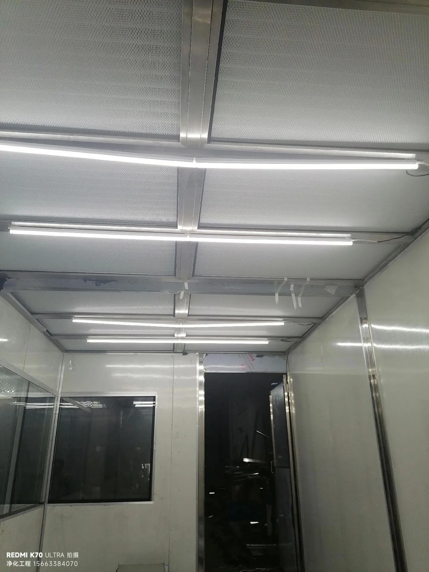 小型净化车间快速组装方案：从梦想到现实只需几天