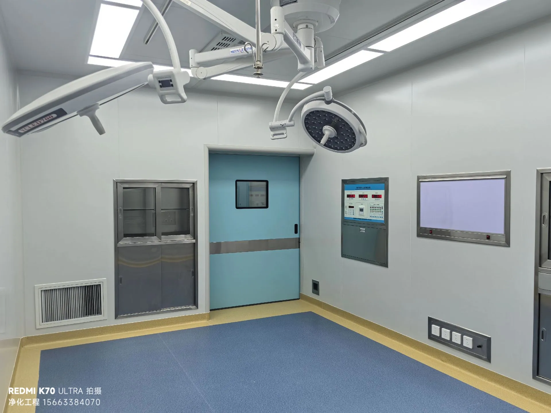 净化工程不转包的质量保障