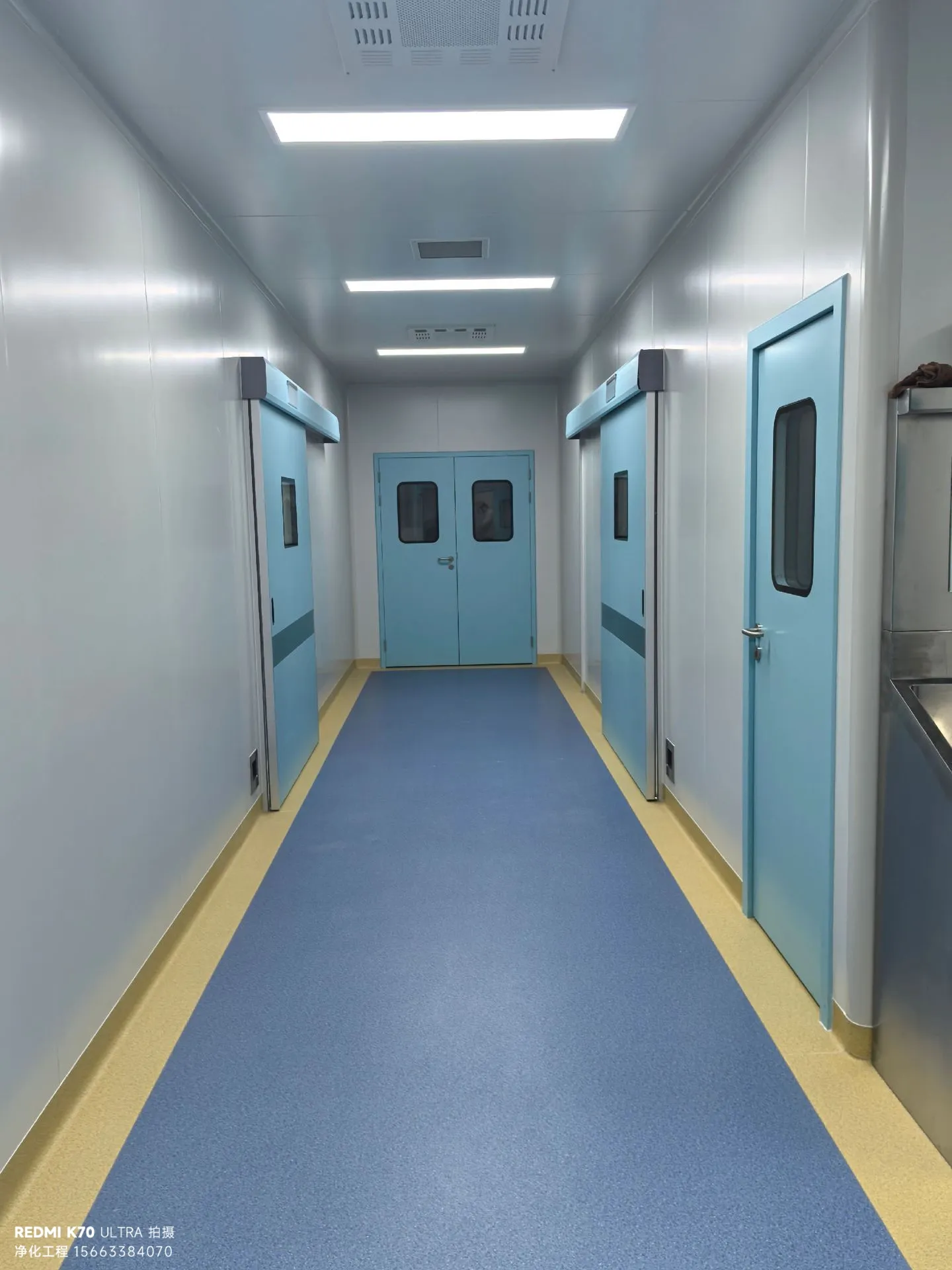 净化工程不转包的质量保障