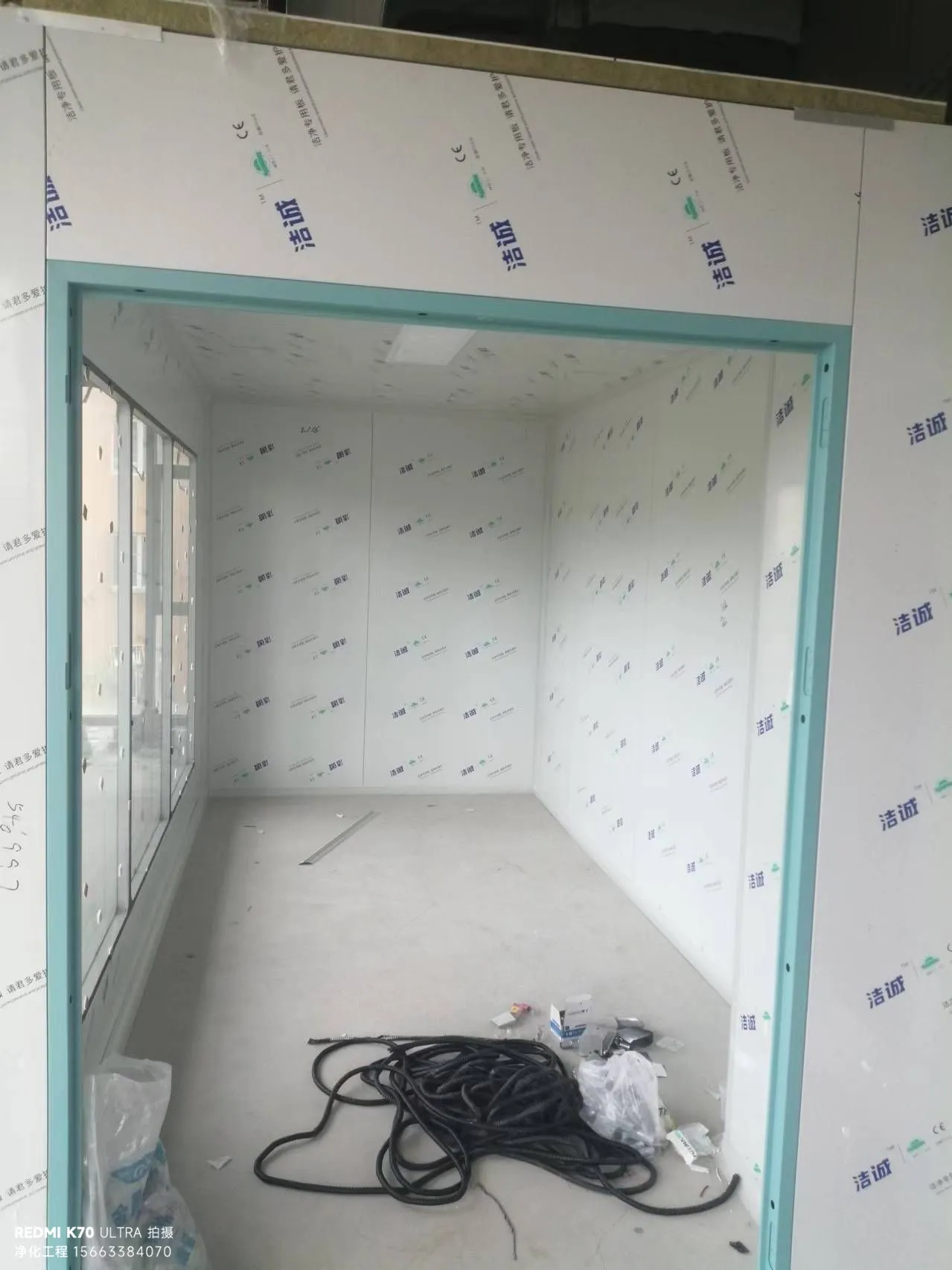 拒绝“豆腐渣”！净化工程施工流程全揭秘（老板与PM必读版）