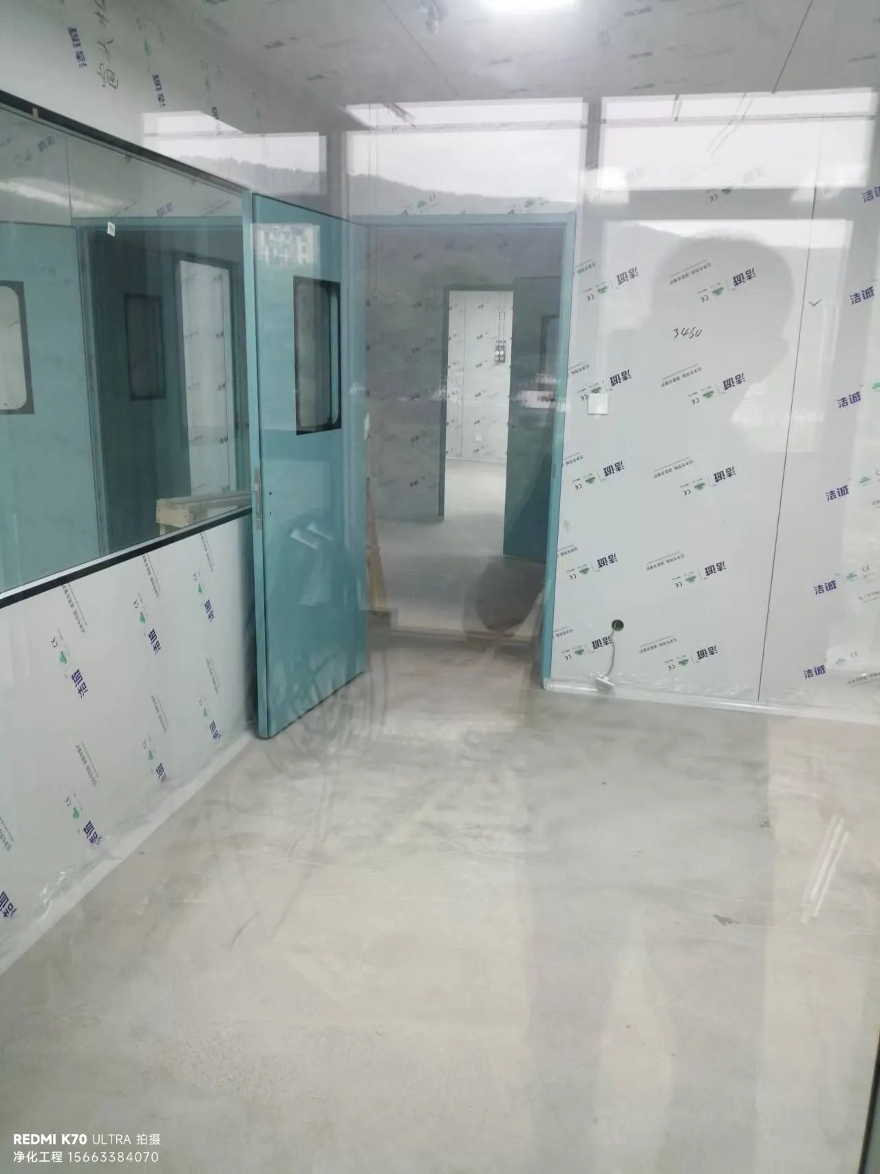 净化工程施工流程全揭秘