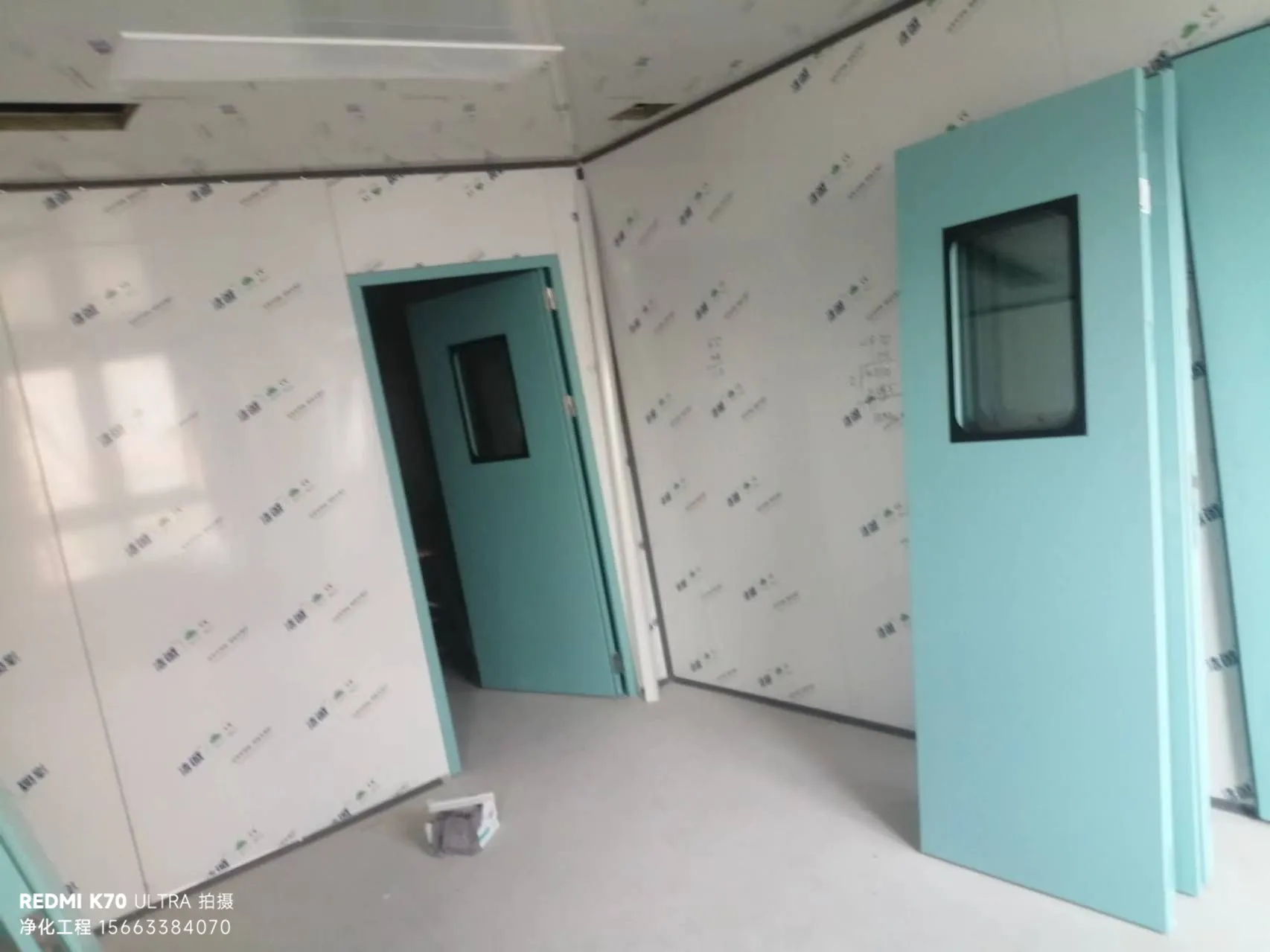 净化工程施工流程全揭秘