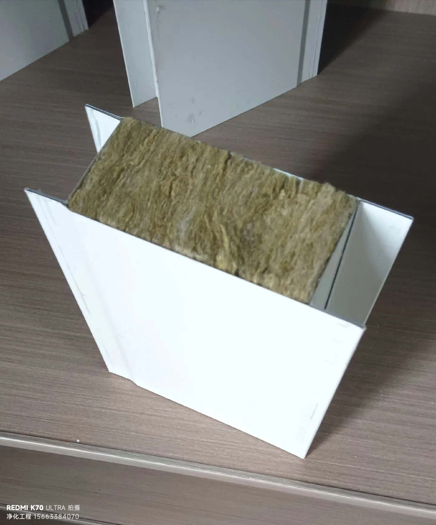 洁净板材企口型与插口型的性能对比