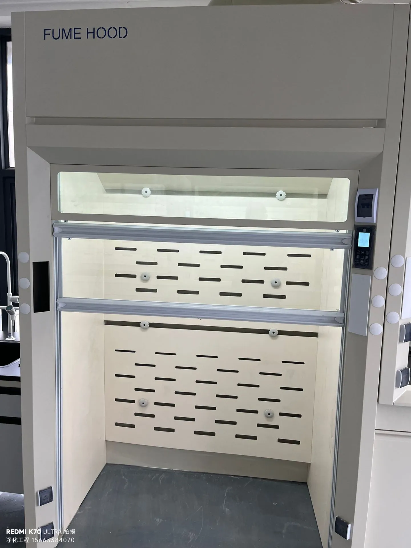 实验室通风系统与洁净室的兼容性