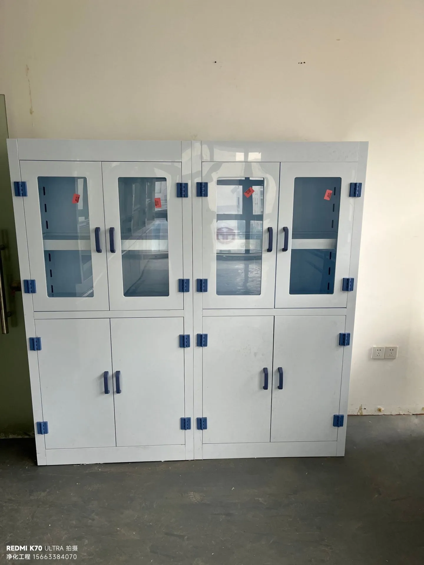 实验室通风系统与洁净室的兼容性