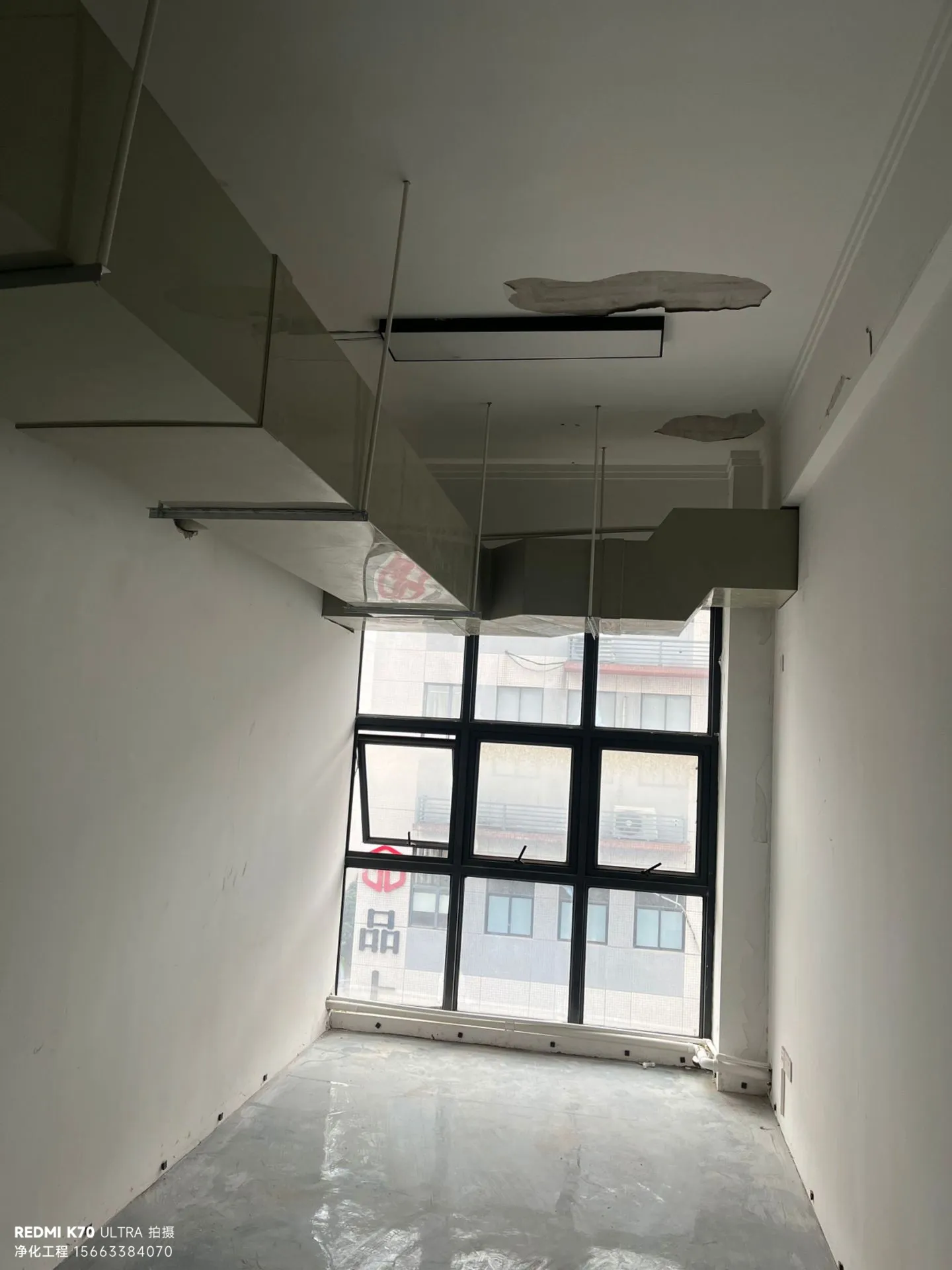 实验室通风系统与洁净室的兼容性