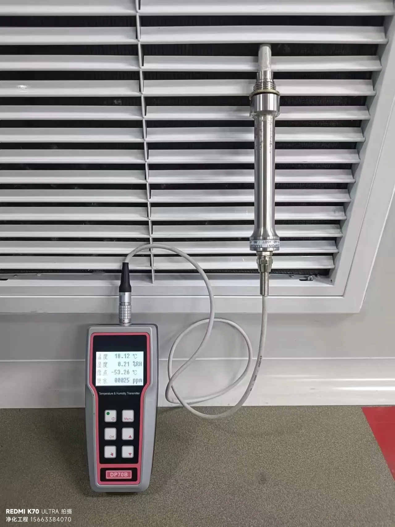 新能源电池干燥间的除湿技术