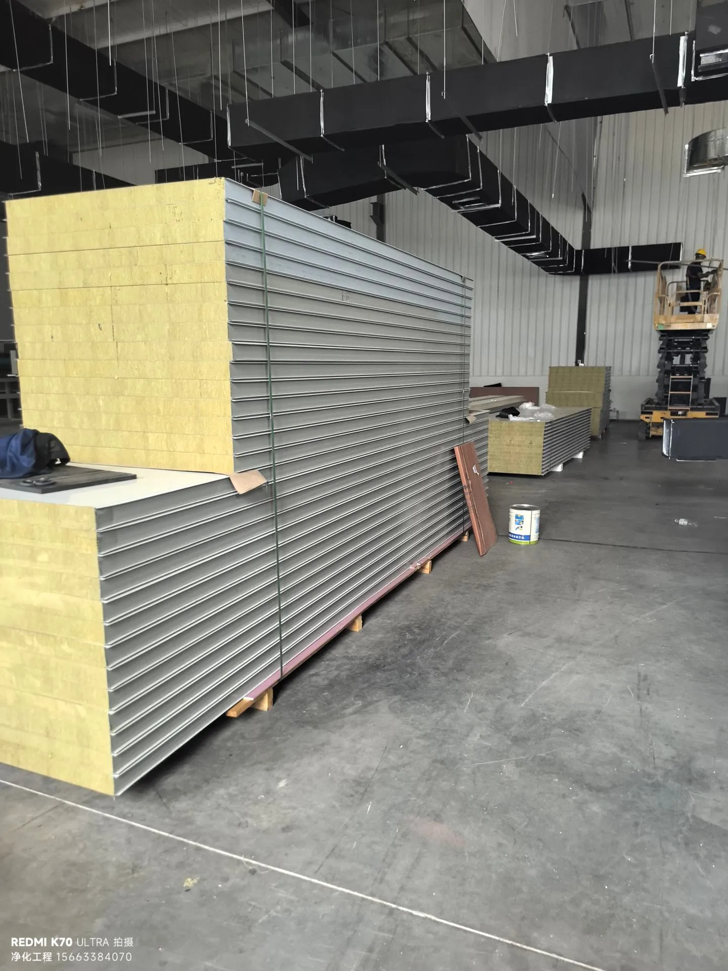 医用器械万级洁净室的材料选择