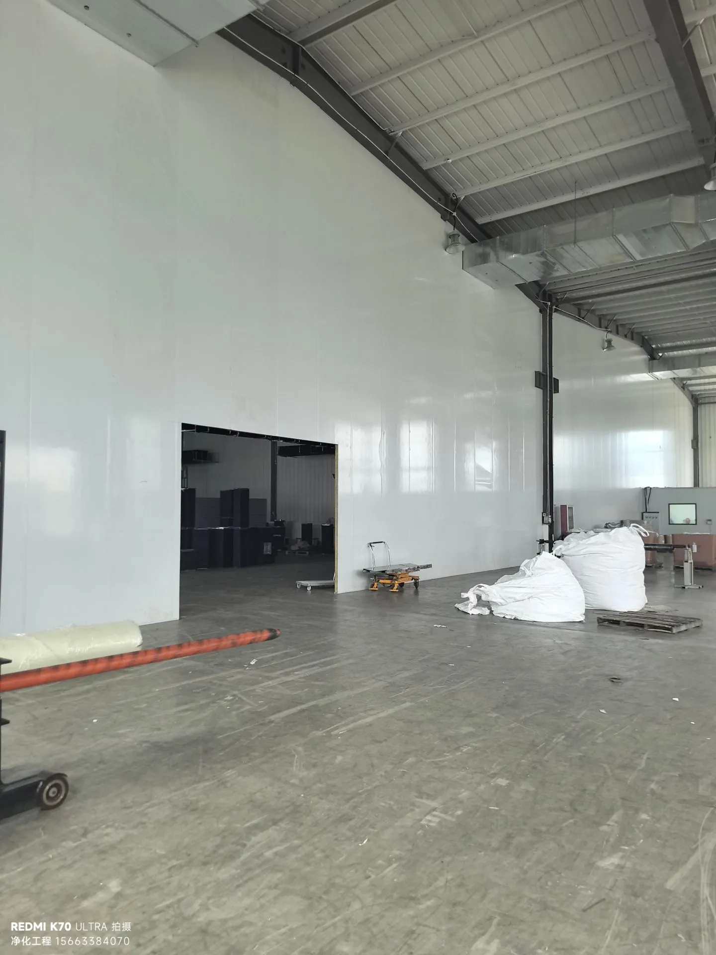 医用器械万级洁净室的材料选择