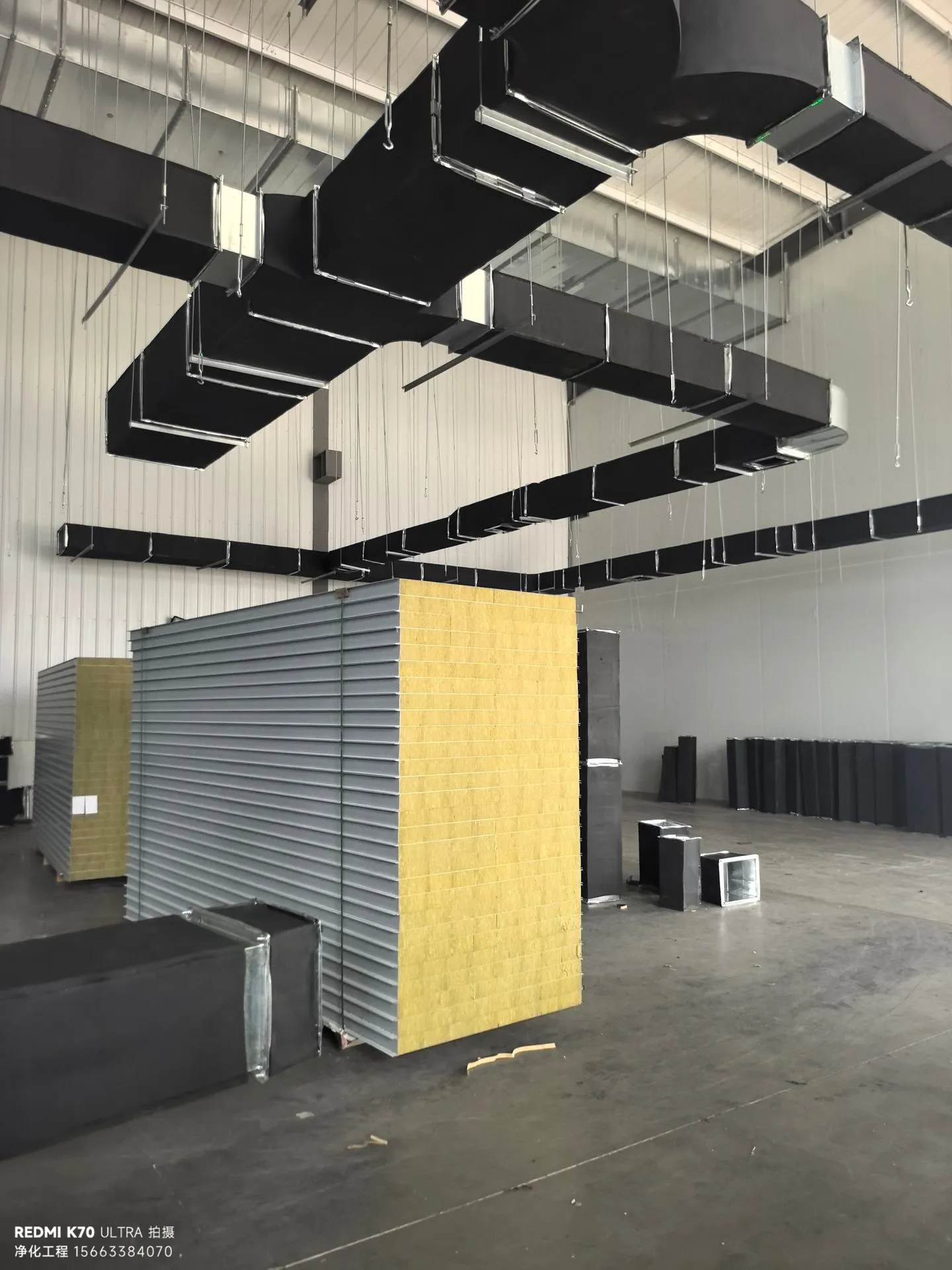 医用器械万级洁净室的材料选择