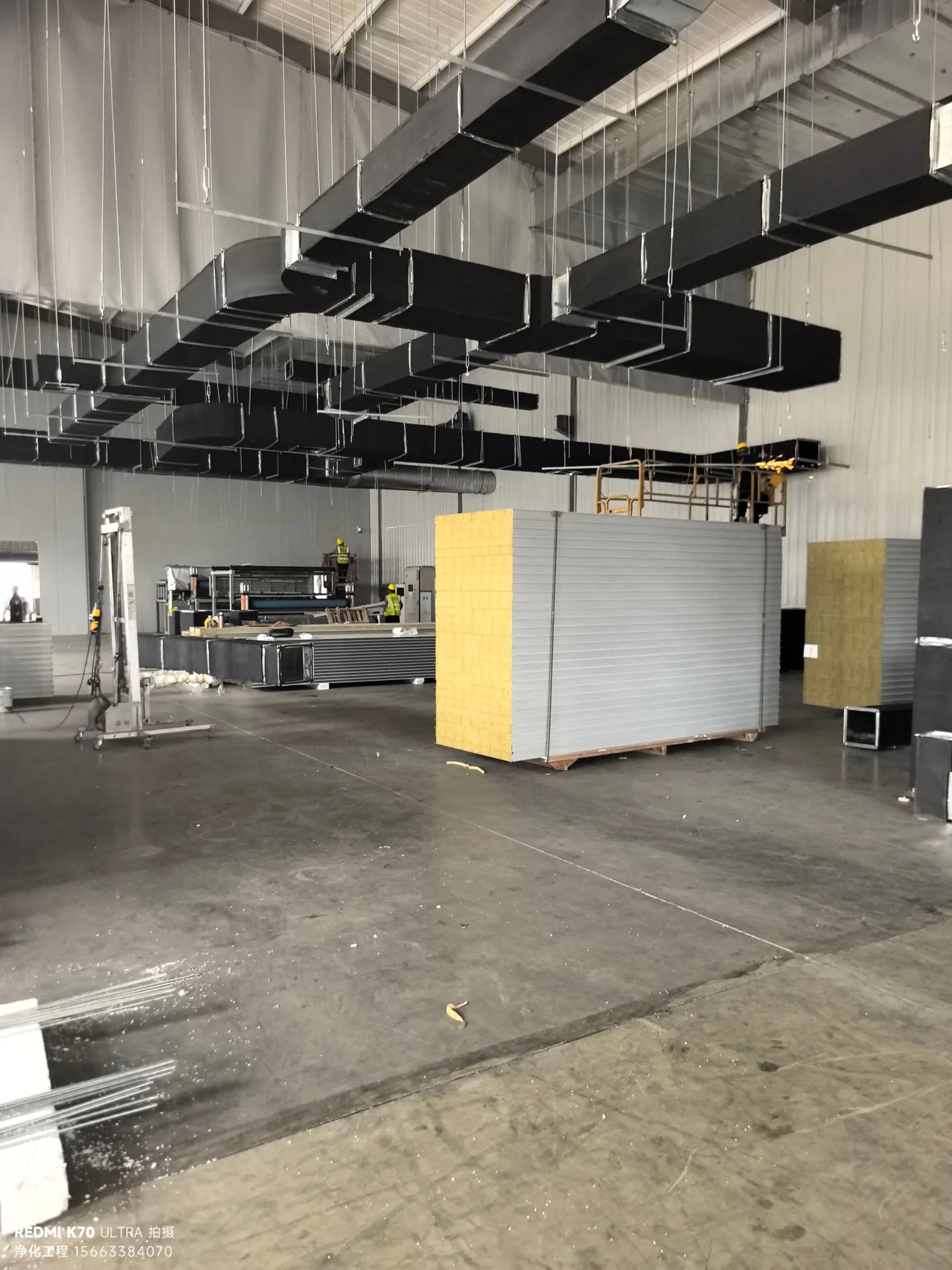 医用器械万级洁净室的材料选择