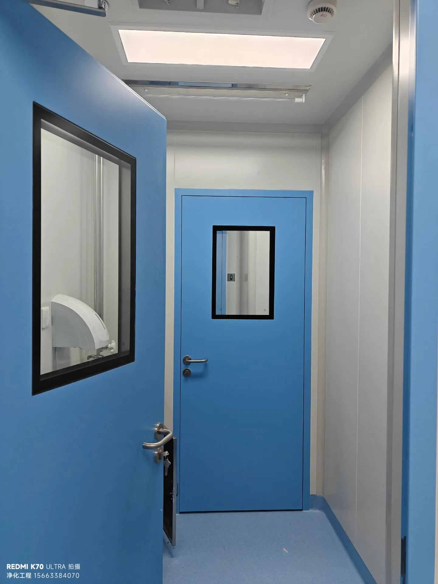 净化工程预算表（含主材与辅材）