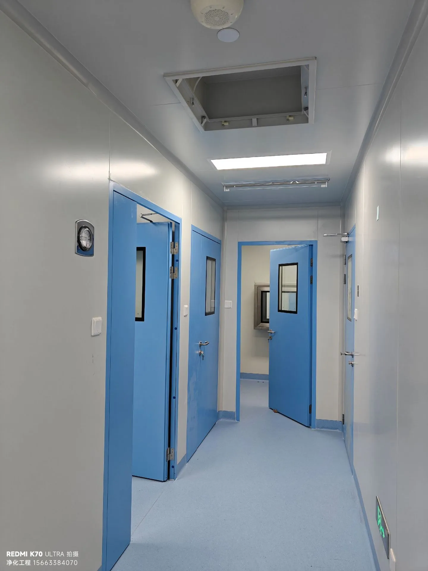 净化工程预算表（含主材与辅材）