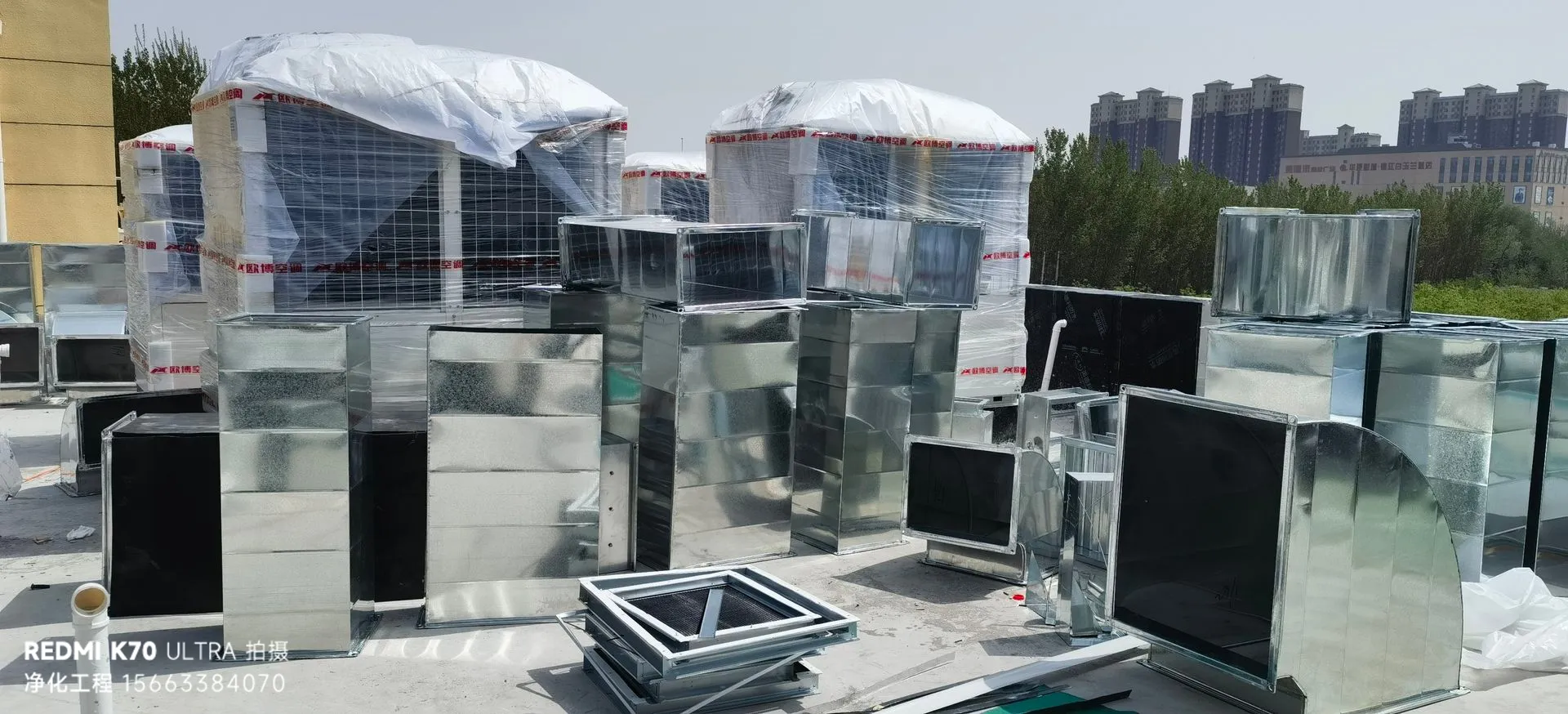 严丝合缝的围护结构，是锁住负压的关键防线。