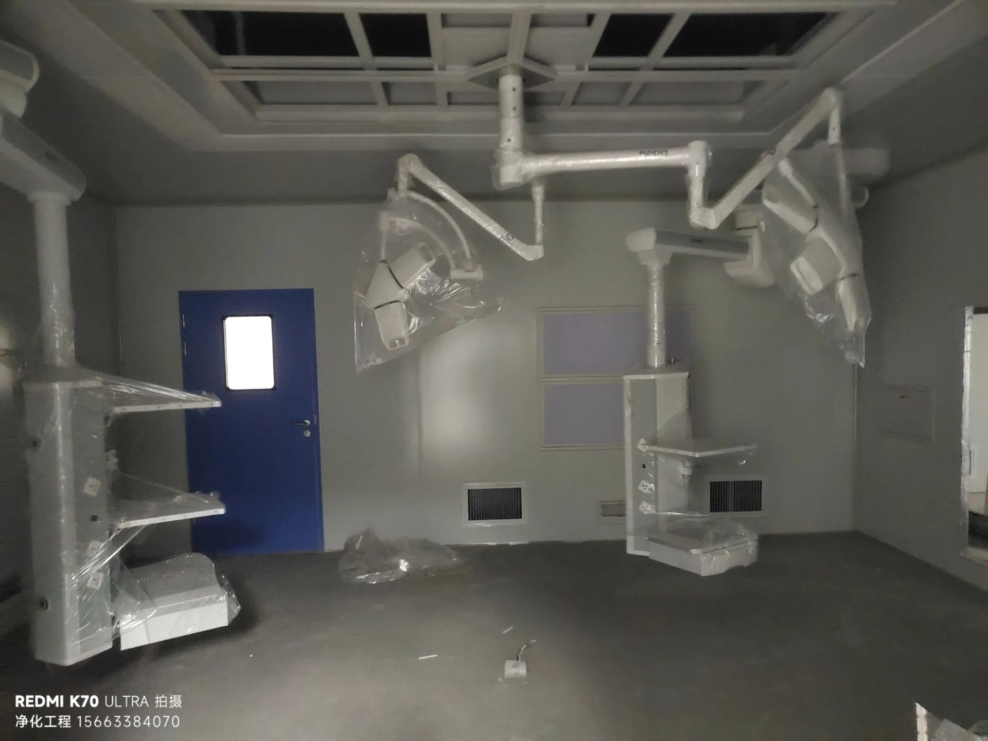 智能化控制系统，让看不见的空气压力变得可视化、可管理。