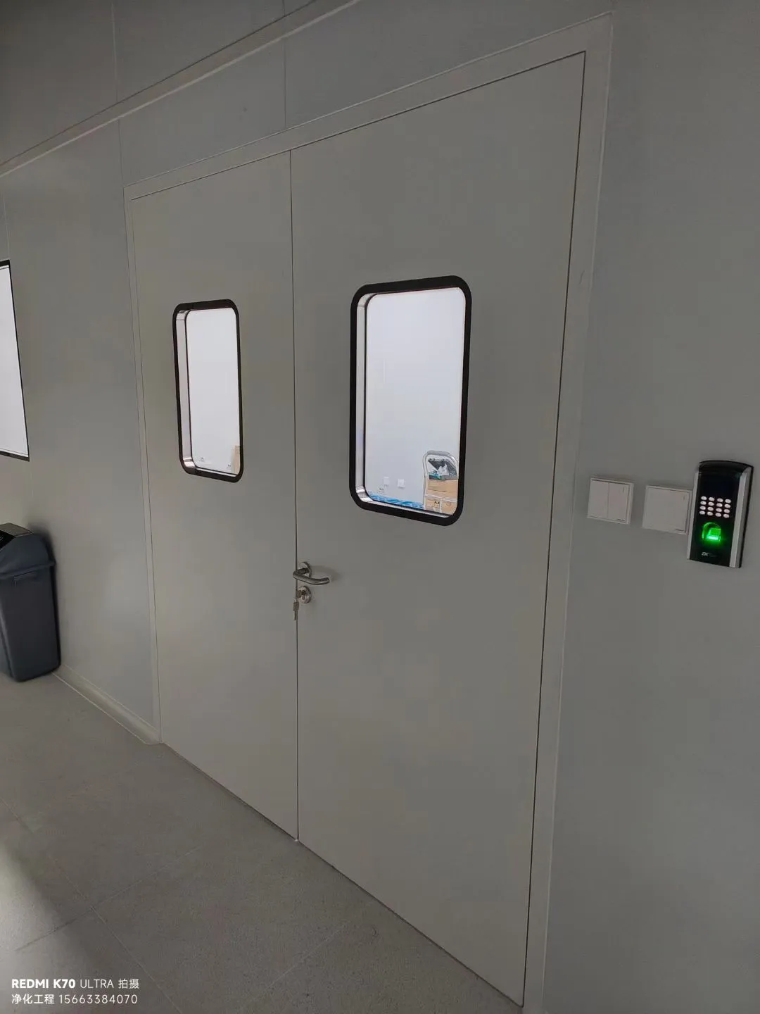 南京厂房局部百级净化区改造：FFU 设备选型与工程实施攻略