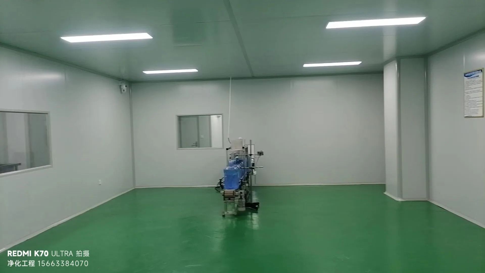 饮用水灌装车间微生物控制全攻略：堵死污染源头，守住产品安全底线