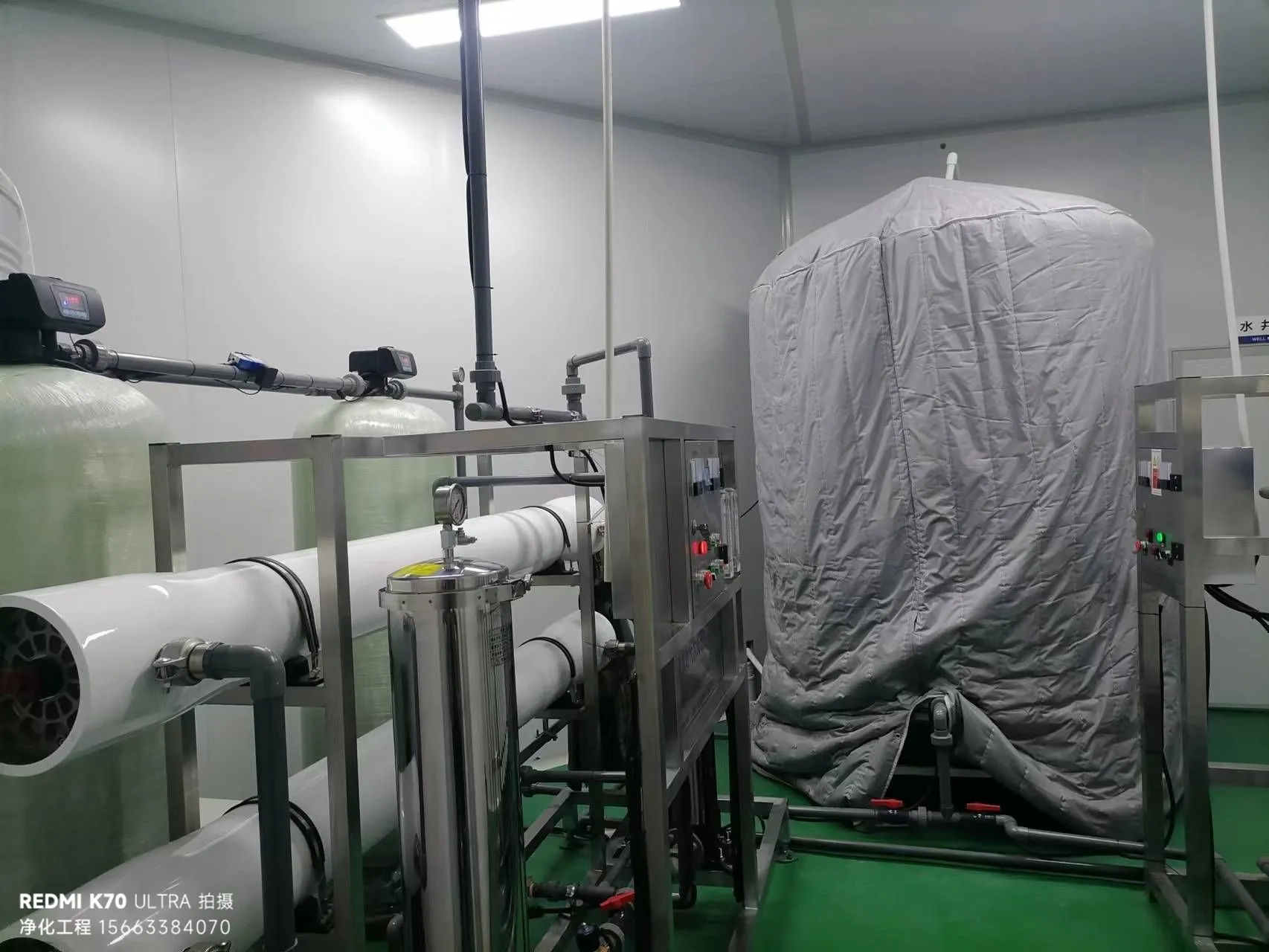 饮用水灌装车间微生物控制全攻略：堵死污染源头，守住产品安全底线