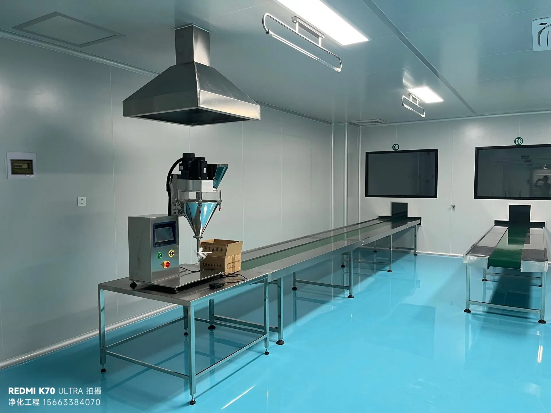 化妆品车间GMPC验收要点与流程：一场美丽“炼金术”的通关秘籍