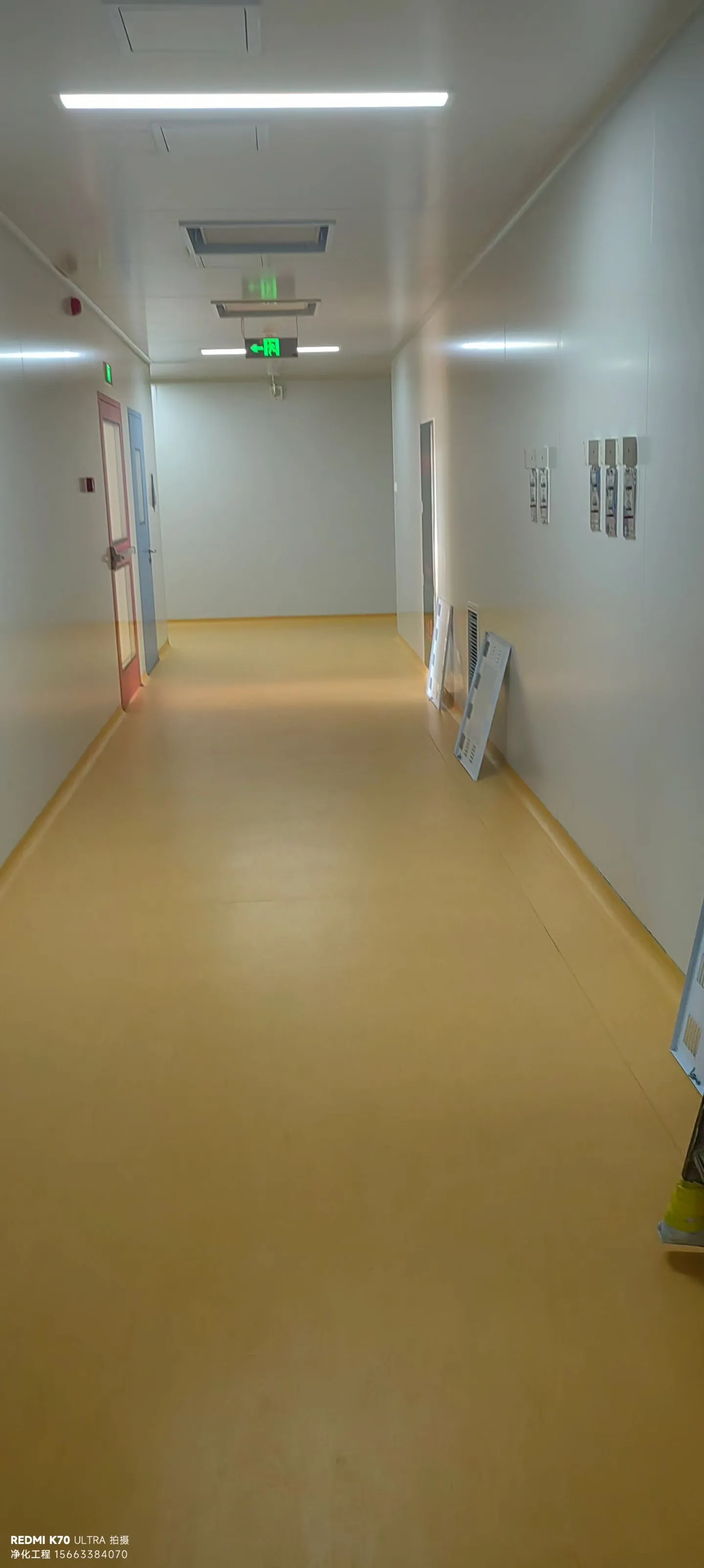 洁净室压差失控？三步解决法