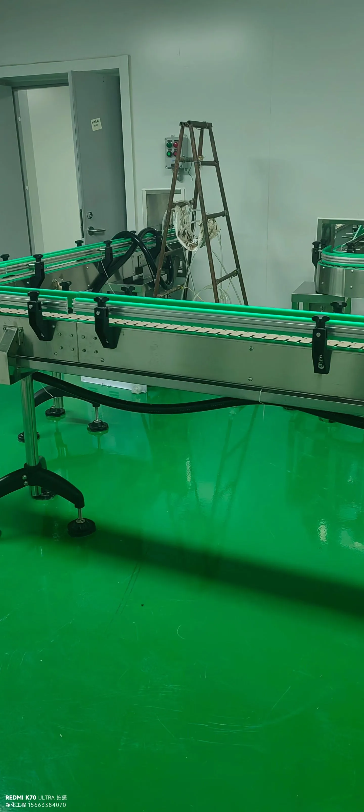 洁净室压差失控？三步解决法